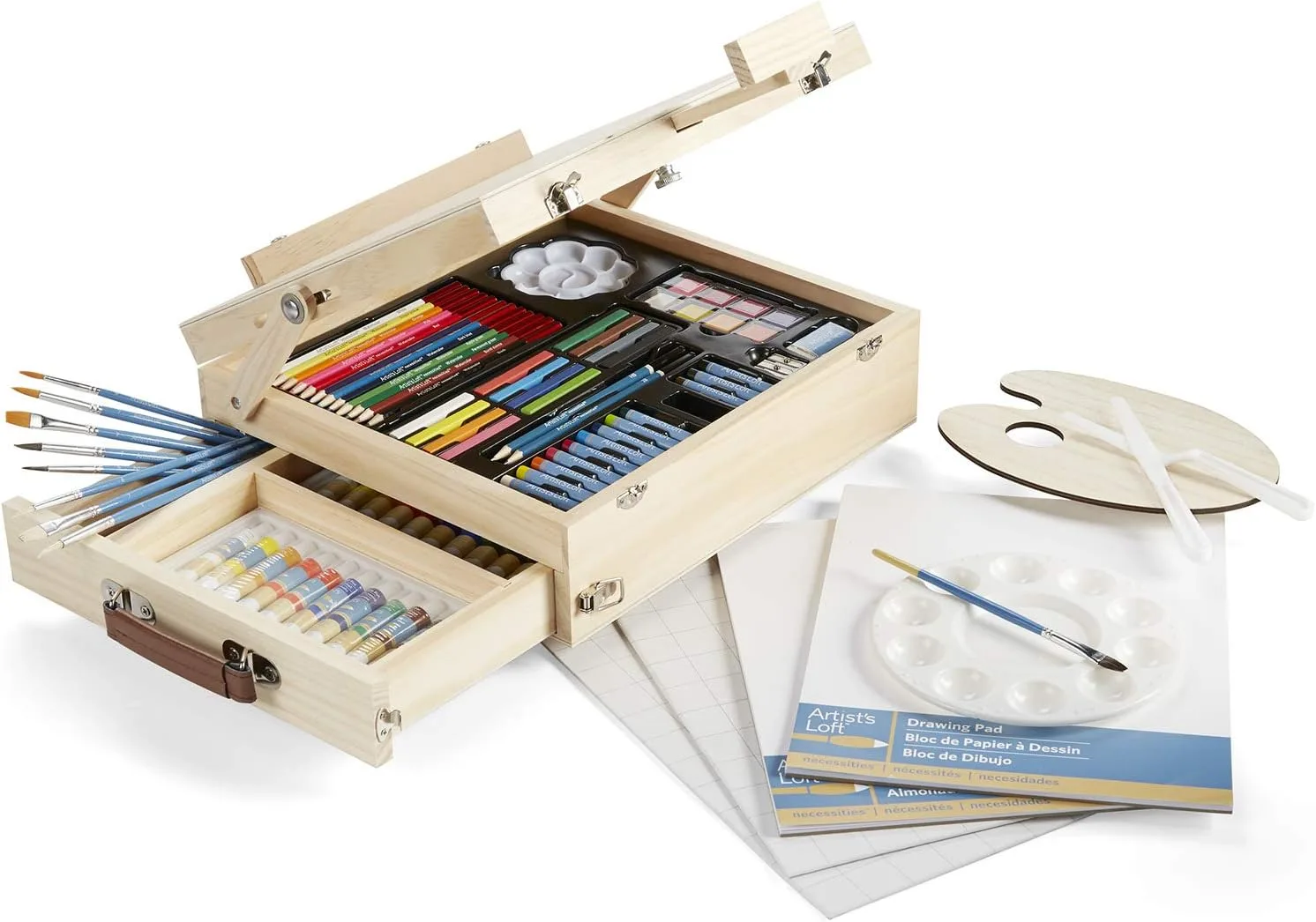 Artist's Loft Painting Easel Set