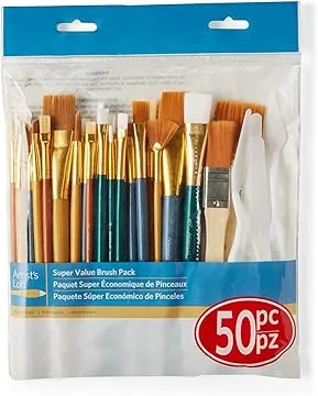 Artist's Loft Necessities Brush Sets - Bulk 12 Packs