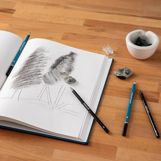 Artist's Loft 24-Pack Graphic Pencils