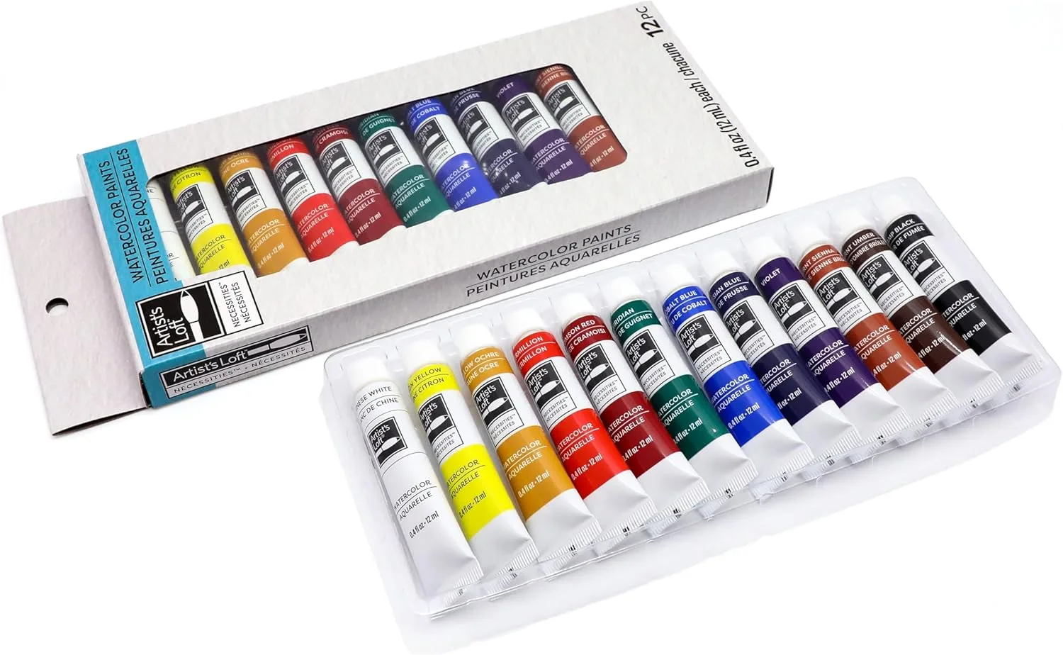Artist's Loft Necessities Bulk Pack Art Set