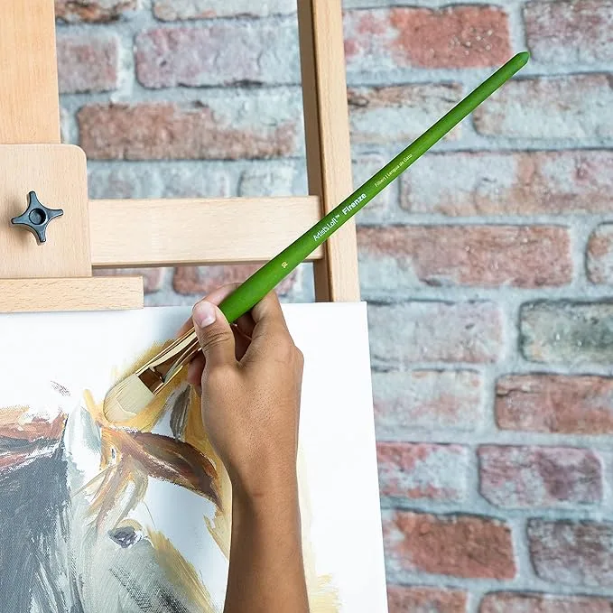 Artist's Loft Firenze Filbert Brush