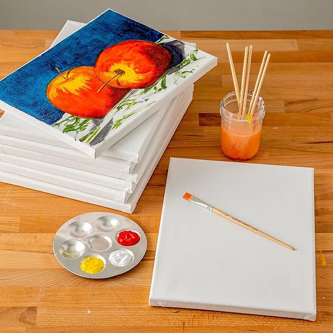 12-Packs 11x14 Canvas - Artist's Loft Necessities