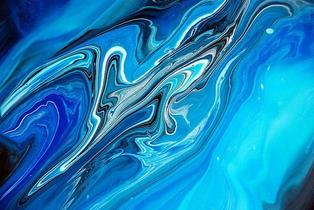 Acrylic Paint Texture