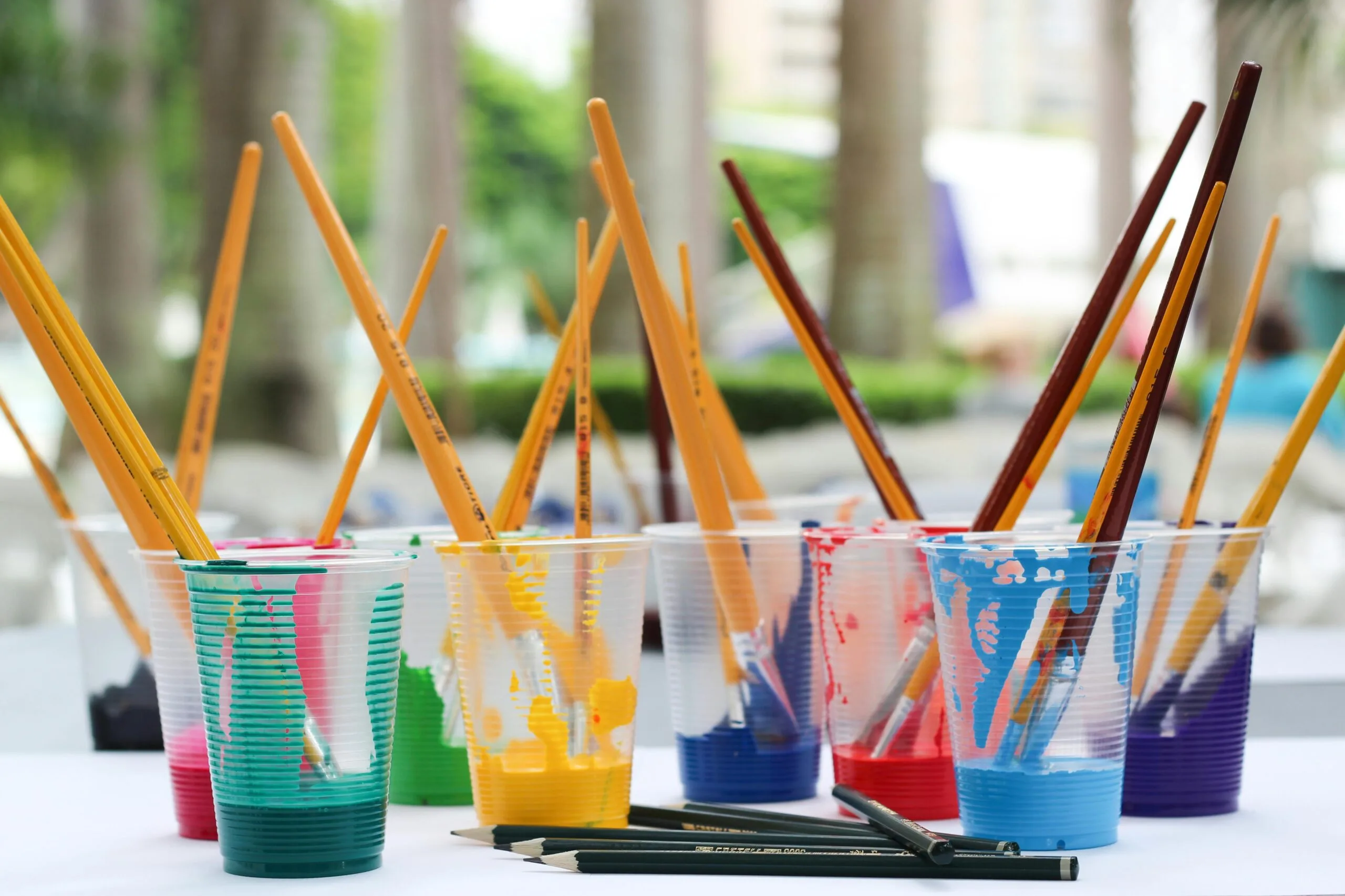 Artist's Loft Paint Supplies