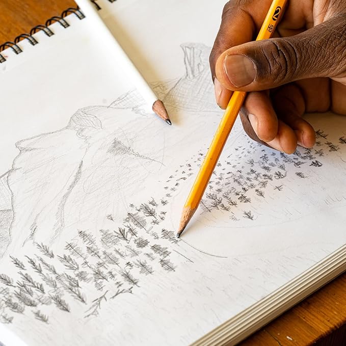 Drawing Pads and Sketchbooks