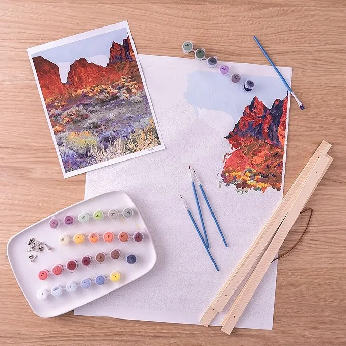Beginner-Friendly Artist's Loft Products