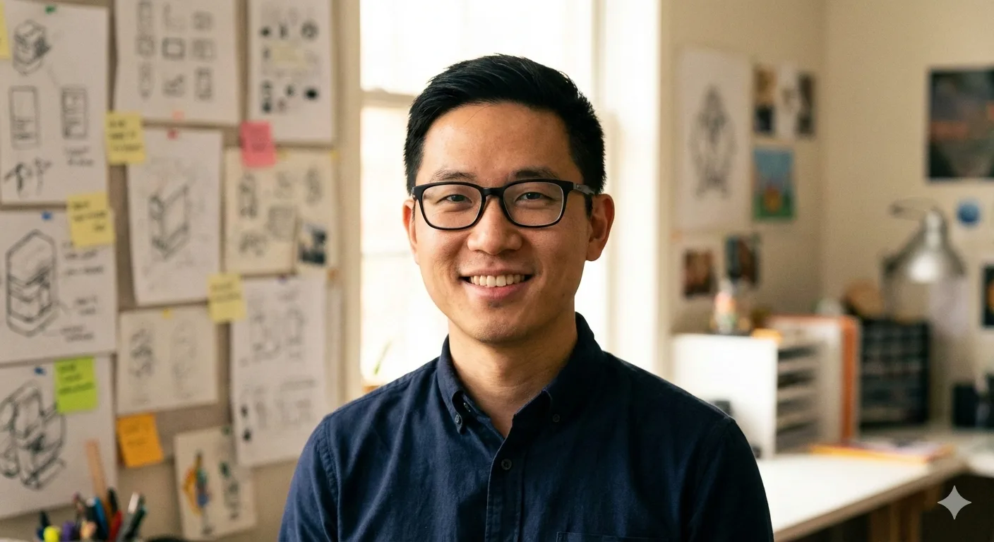 Marcus Chen