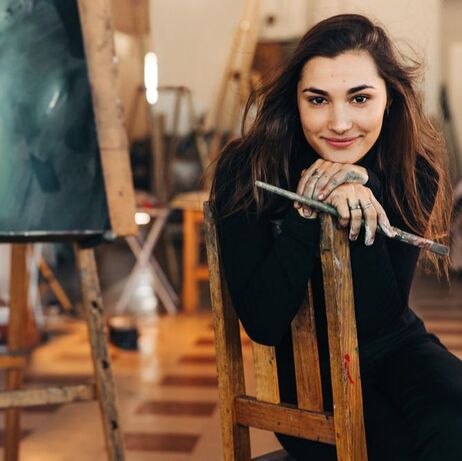 how to make money with art