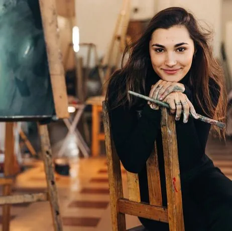 how to make money with art
