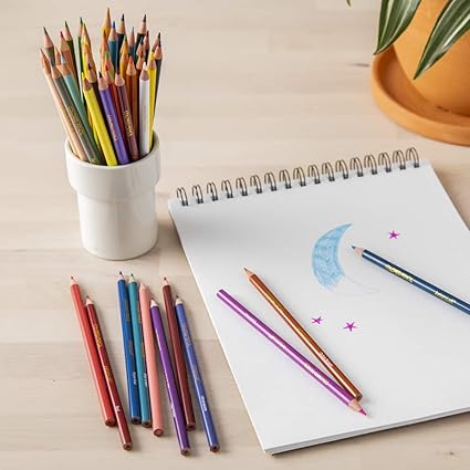 Artist's Loft Assorted Colored Pencils 48pcs