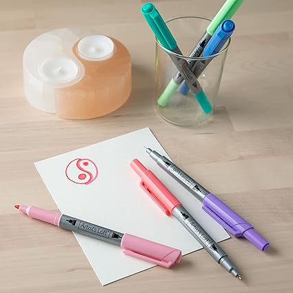 Artist's Loft Permanent Markers Fashion Colors