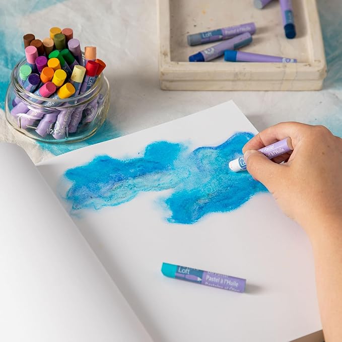 Artist's Loft Bulk Pack Hardbound Sketchbook